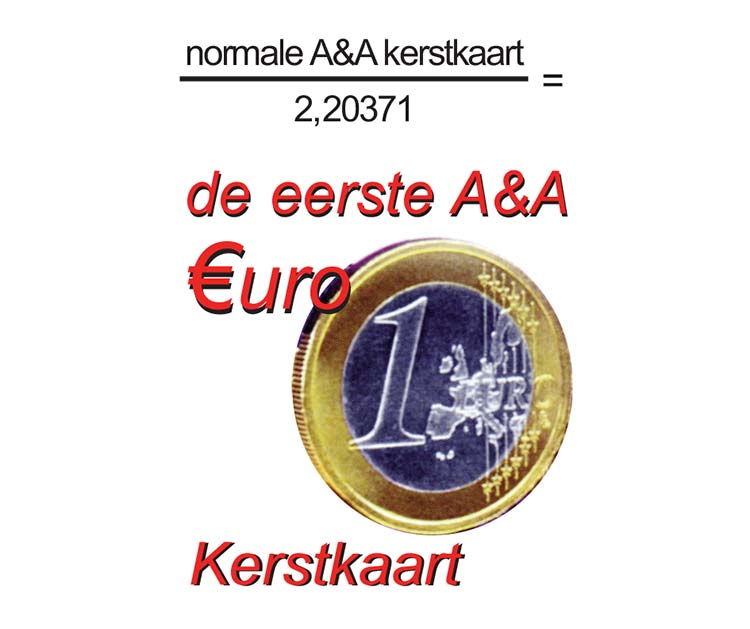 Kerstkaart 2001-1